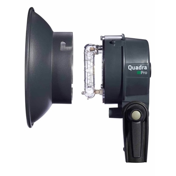 Elinchrom ELB 400 Quadra PRO Head EL20121